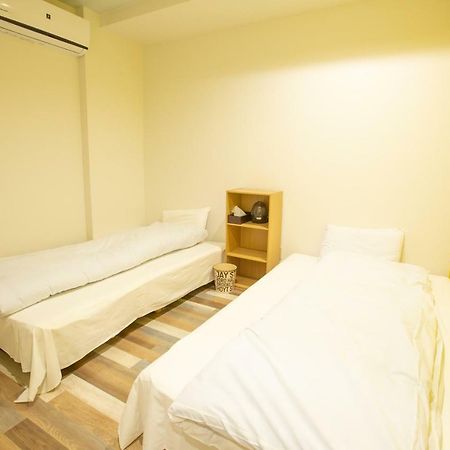 123 Guesthouse Osaka Exterior foto