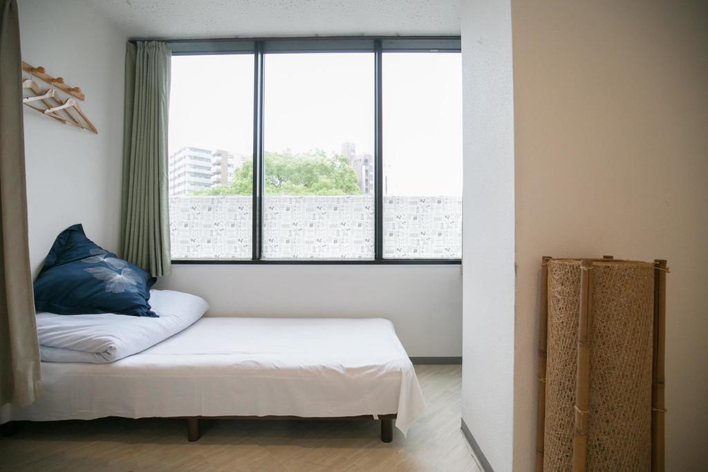 123 Guesthouse Osaka Quarto foto