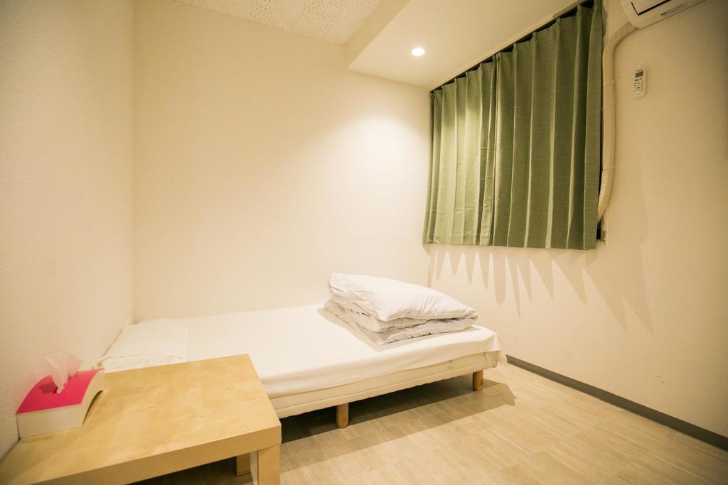 123 Guesthouse Osaka Quarto foto