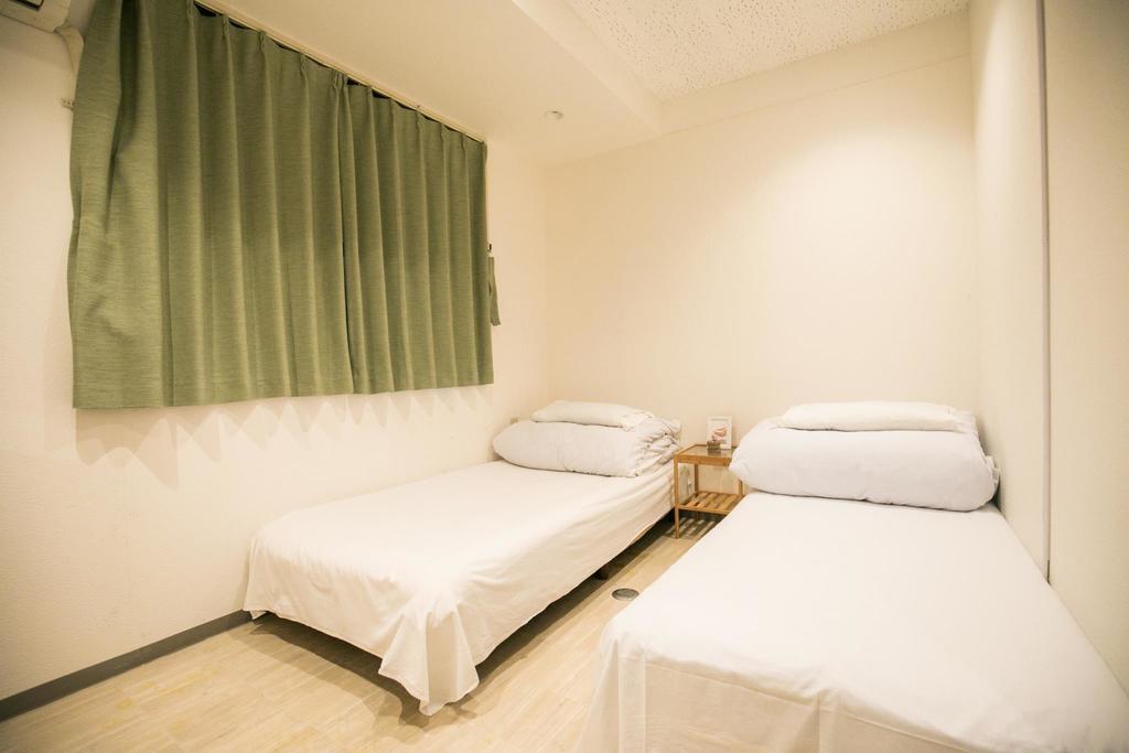 123 Guesthouse Osaka Quarto foto