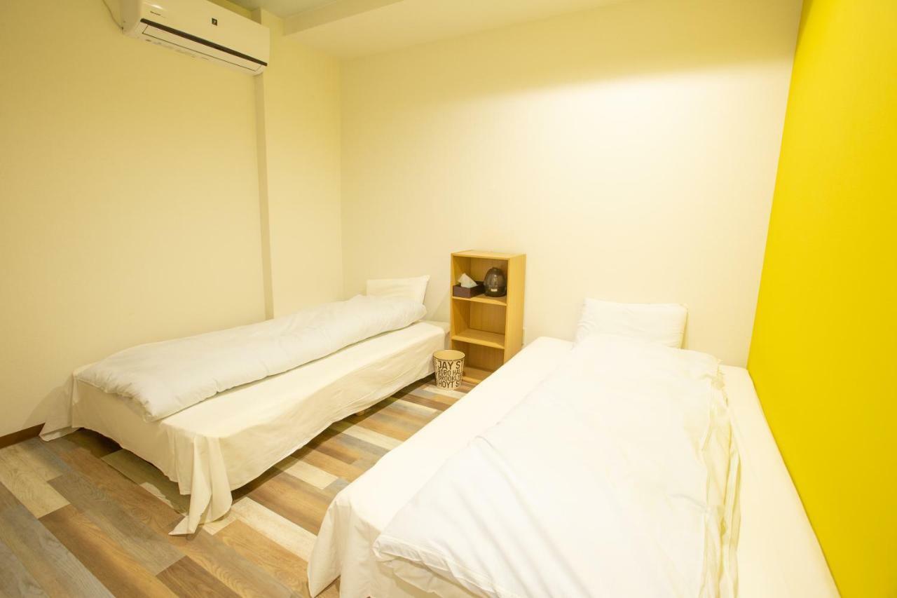 123 Guesthouse Osaka Exterior foto