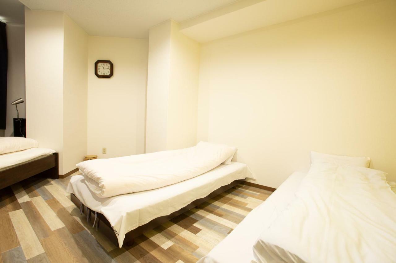 123 Guesthouse Osaka Exterior foto